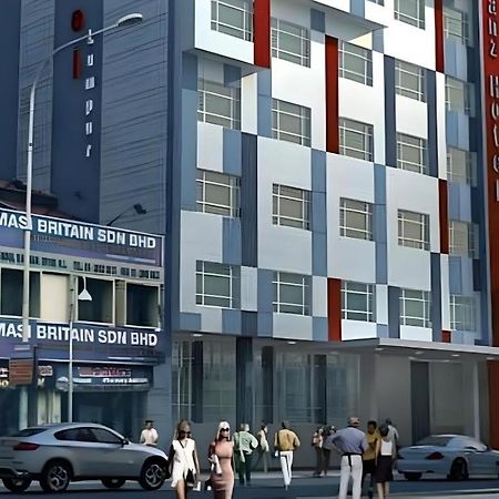 The TTanz Hotel Kuala Lumpur Exterior foto