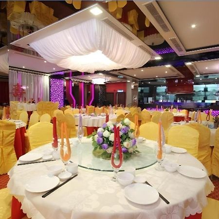The TTanz Hotel Kuala Lumpur Exterior foto