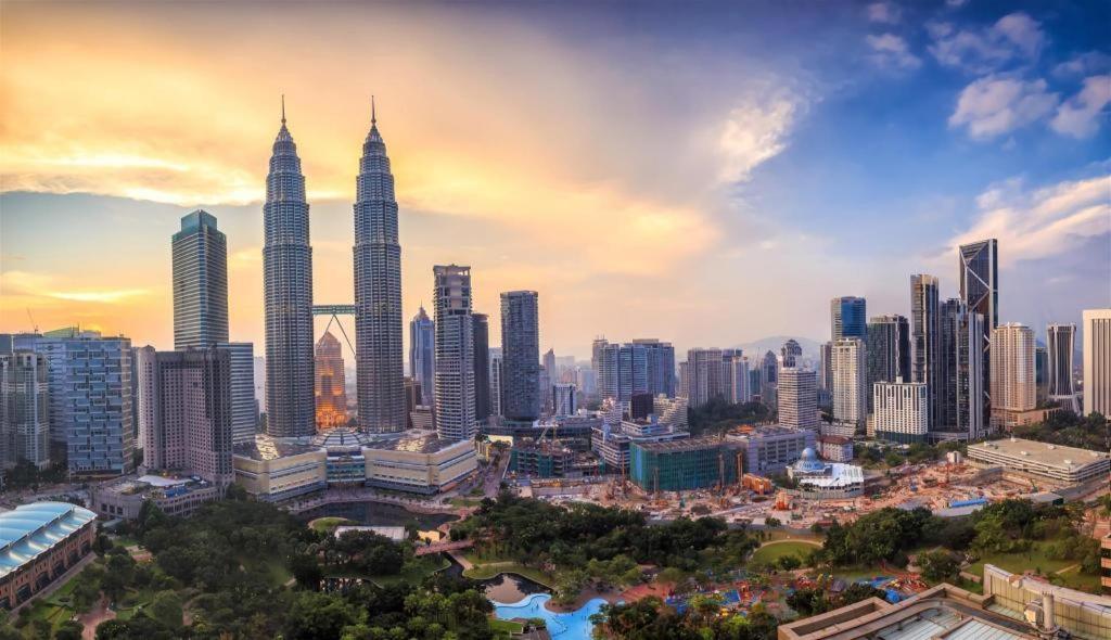 The TTanz Hotel Kuala Lumpur Exterior foto
