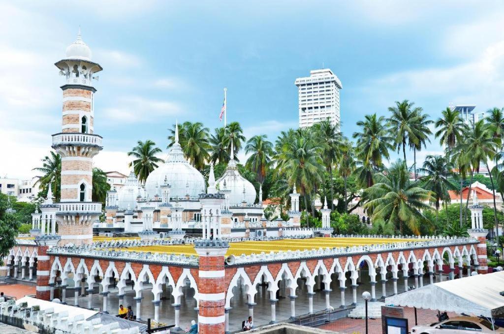 The TTanz Hotel Kuala Lumpur Exterior foto