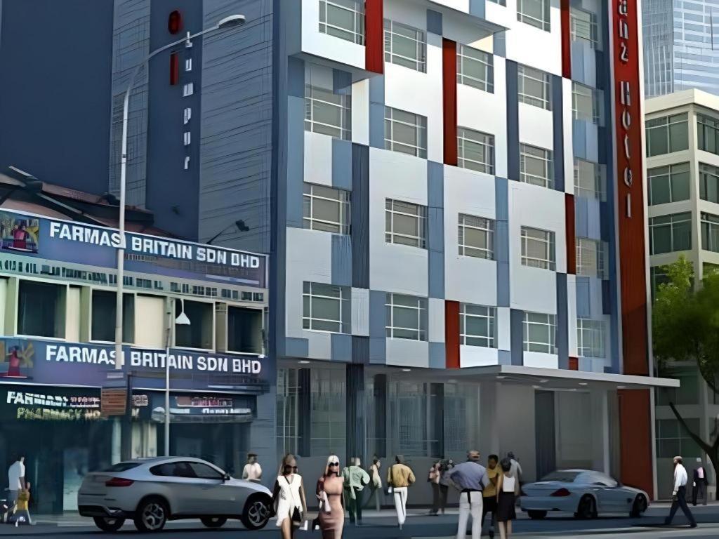 The TTanz Hotel Kuala Lumpur Exterior foto