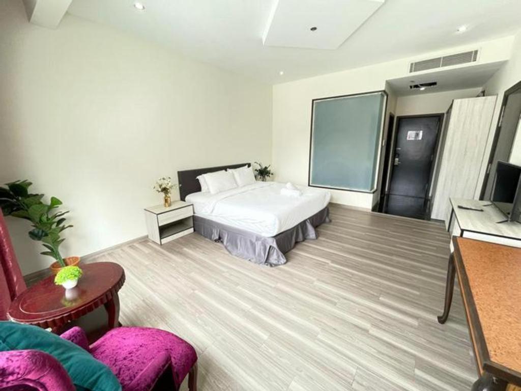 The TTanz Hotel Kuala Lumpur Exterior foto
