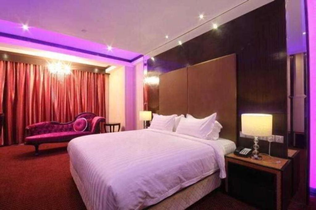 The TTanz Hotel Kuala Lumpur Exterior foto