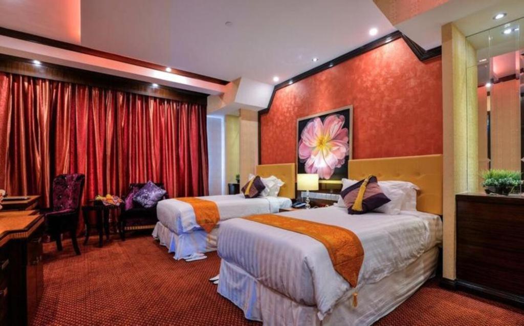 The TTanz Hotel Kuala Lumpur Exterior foto