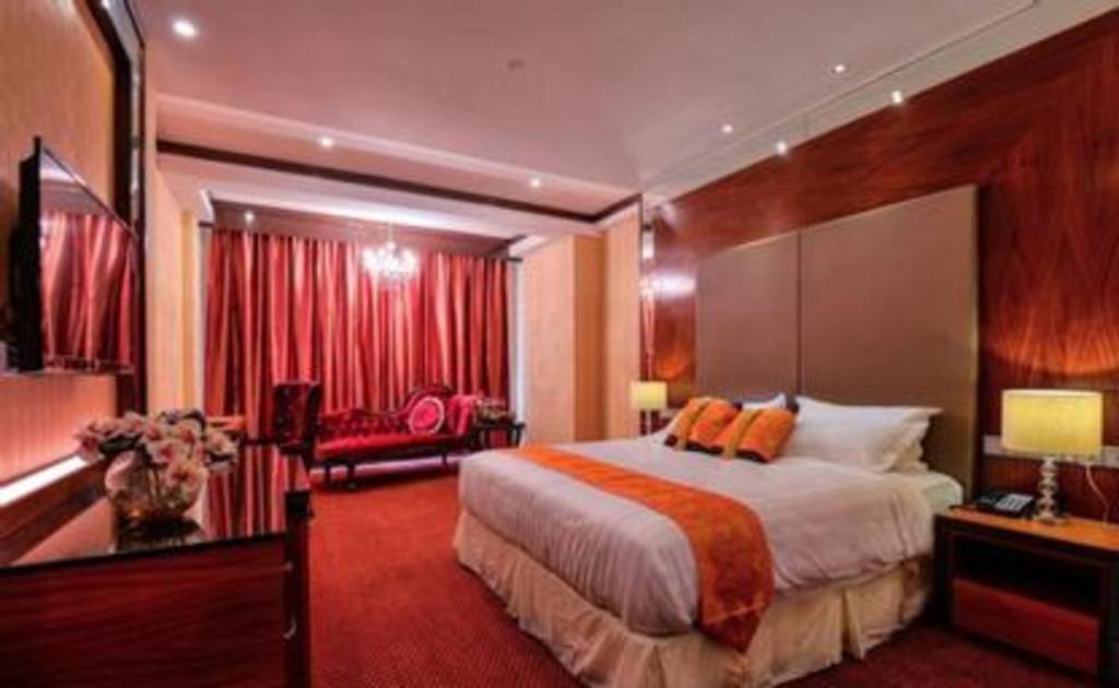 The TTanz Hotel Kuala Lumpur Exterior foto