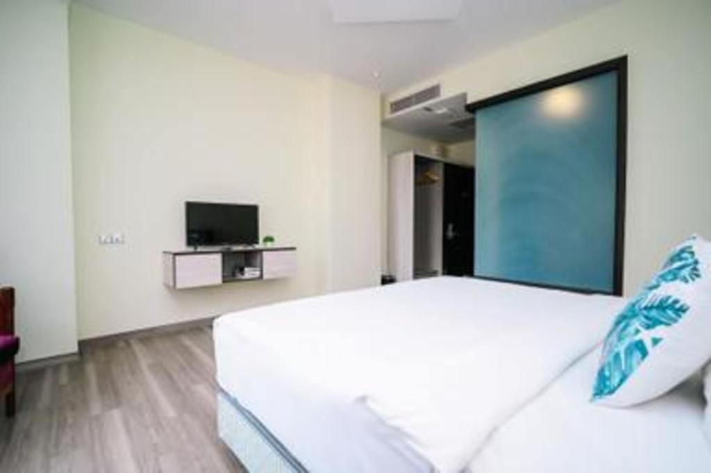 The TTanz Hotel Kuala Lumpur Exterior foto