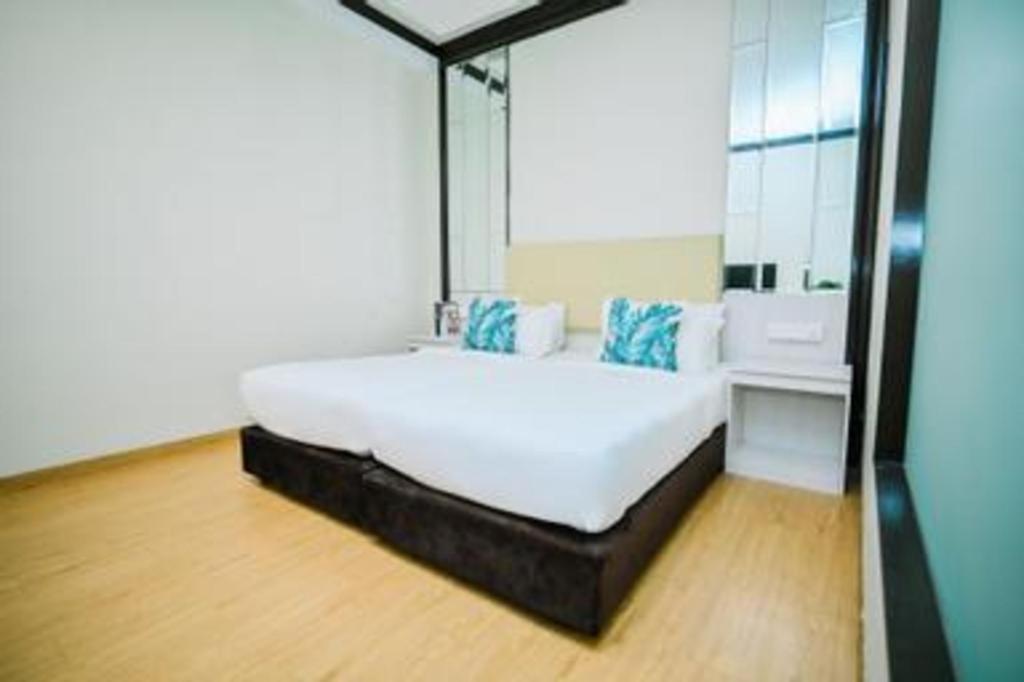 The TTanz Hotel Kuala Lumpur Exterior foto