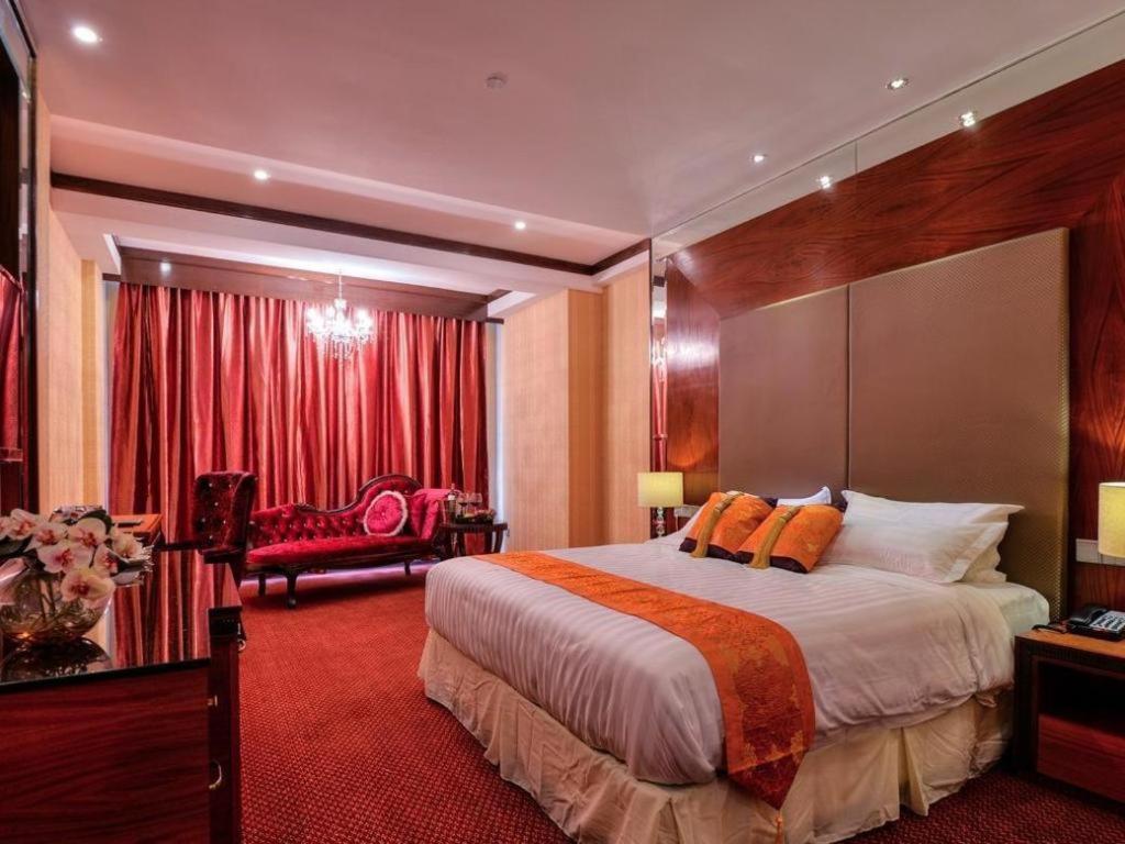 The TTanz Hotel Kuala Lumpur Exterior foto