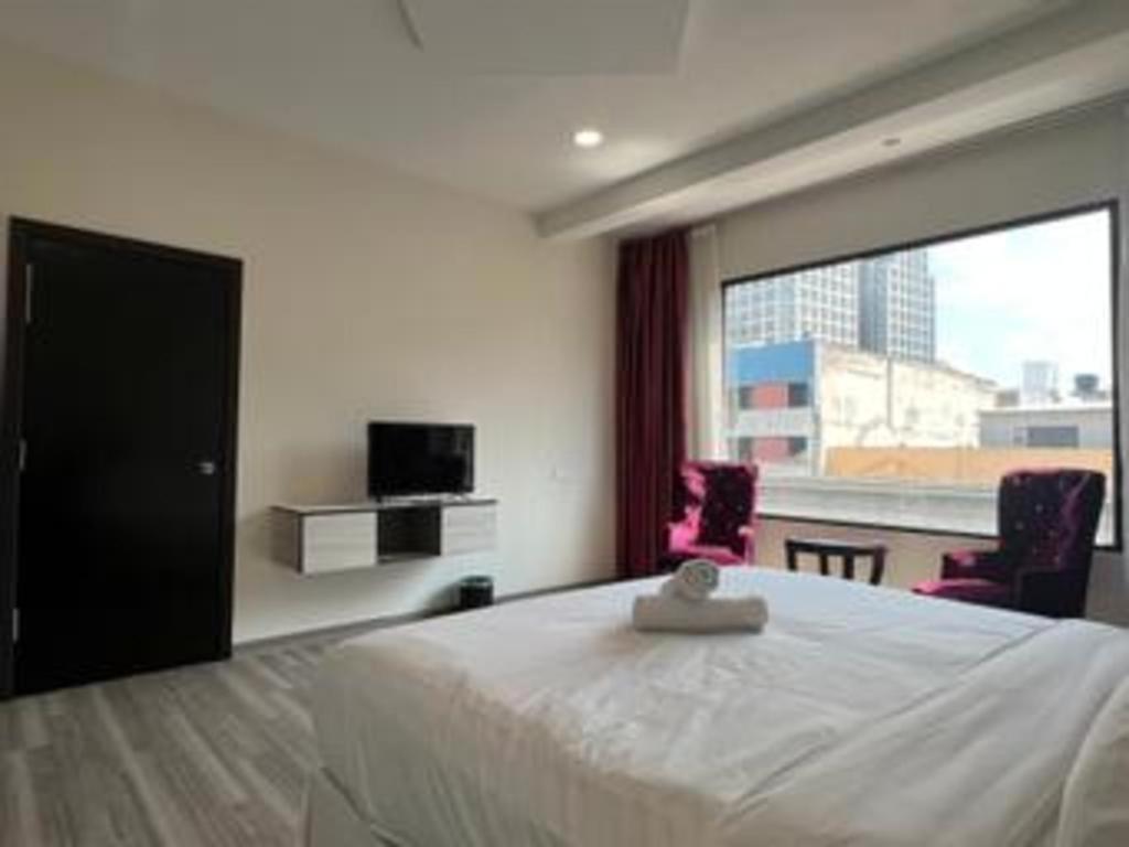 The TTanz Hotel Kuala Lumpur Exterior foto