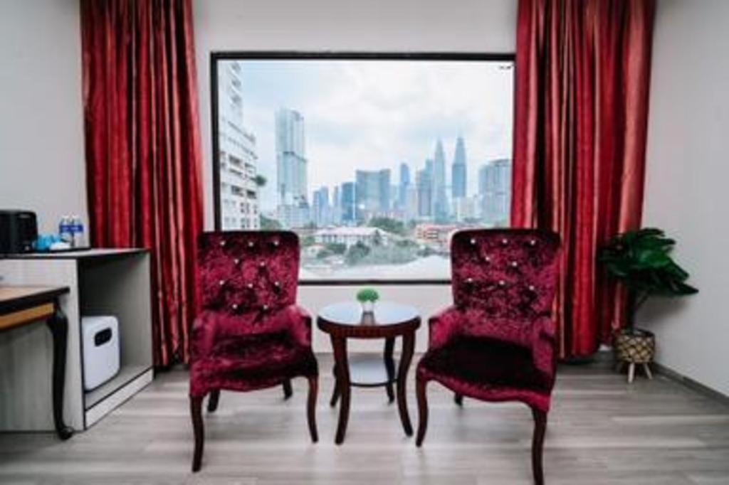 The TTanz Hotel Kuala Lumpur Exterior foto