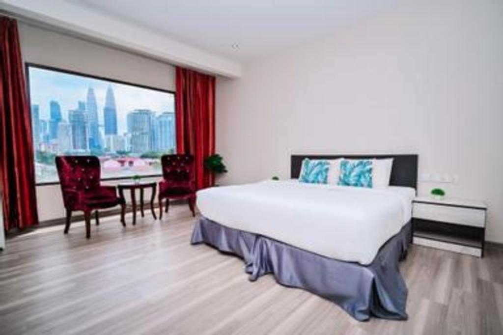 The TTanz Hotel Kuala Lumpur Exterior foto